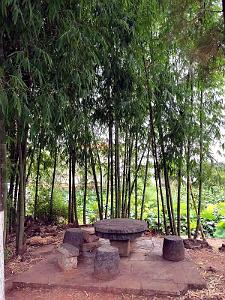 KUNMING - Parc Daguan - 81